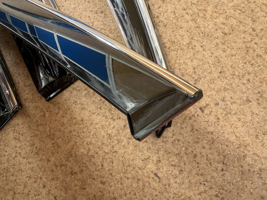 Дефлекторы окон Haval M6 с 2021+