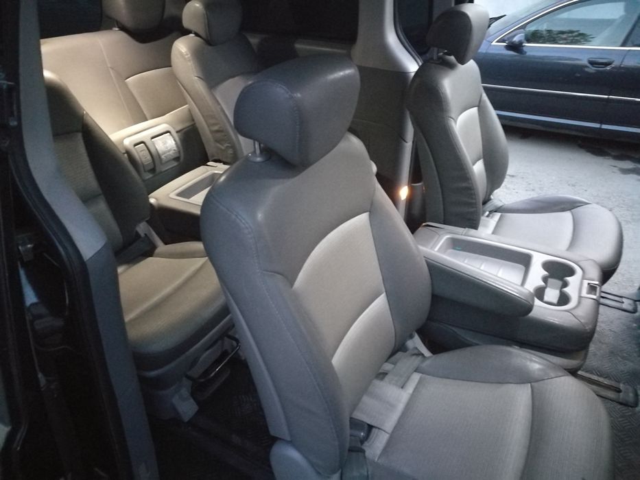 Аренда с водителем 7 мест Мерседес микроавтобус минивэн Виано Спринтер ...