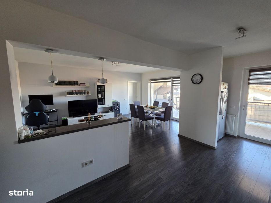 Apartament 2 camere cu terasă mare – Cartierul Arhitecților