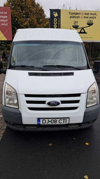 Vand microbuz 8+1 Ford Transit/Turneo 2200 cmc  diesel