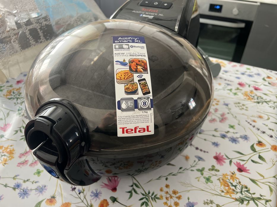 Аэрогриль оригинал Тефаль