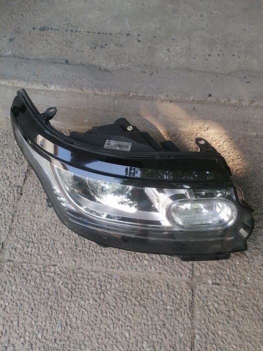 Far dreapta Range Rover vogue 2014