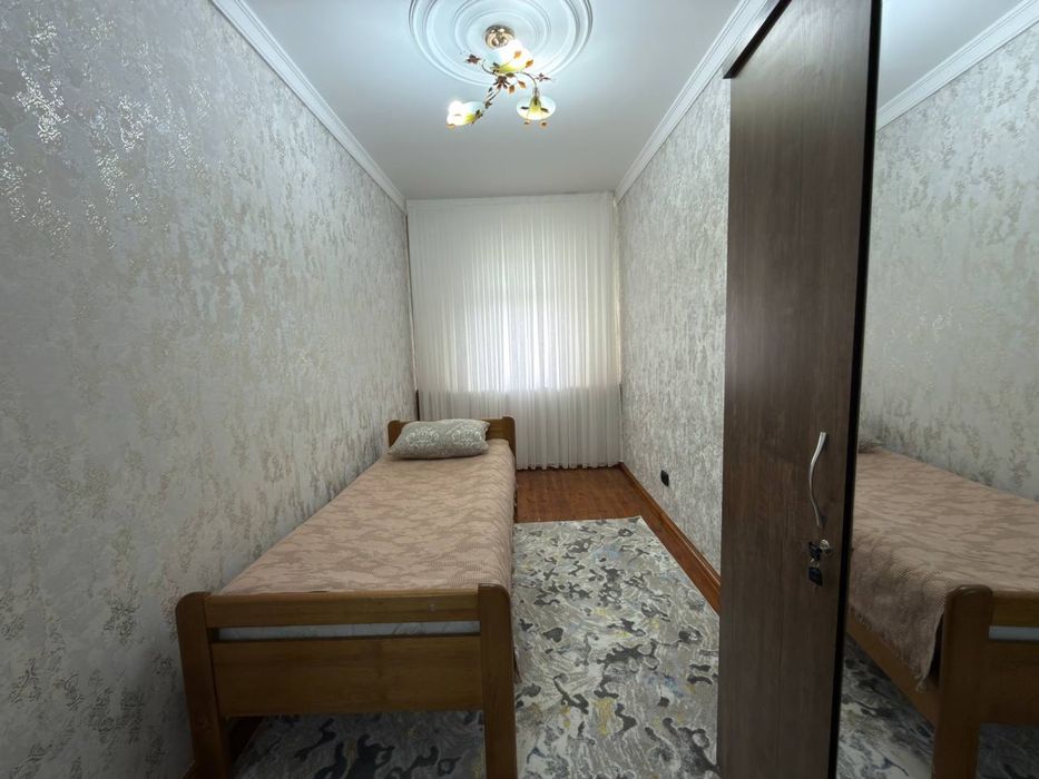 Аренда квартиры Юнусабад Ц-6 ориениир Жк Казахстан 4/3/9 100м2