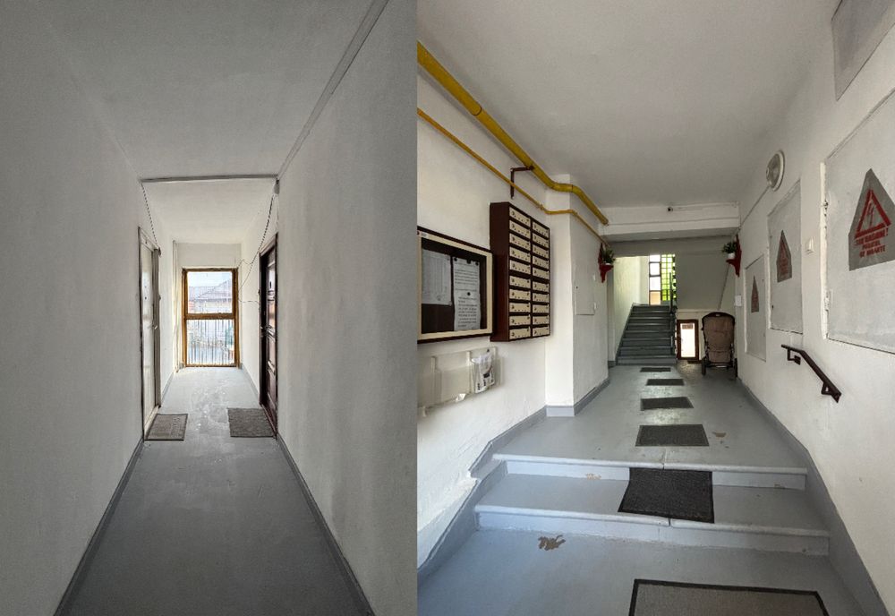 Aparatement cu o cameră chirie