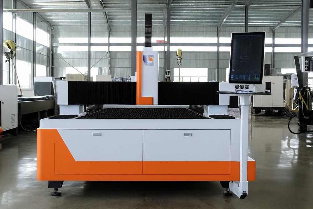 Станок ЧПУ лазер Компрессор Пусконаладка