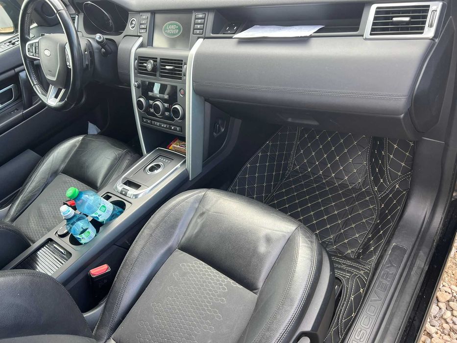 Land Rover Discovery Sport 2016 AUTOMAT