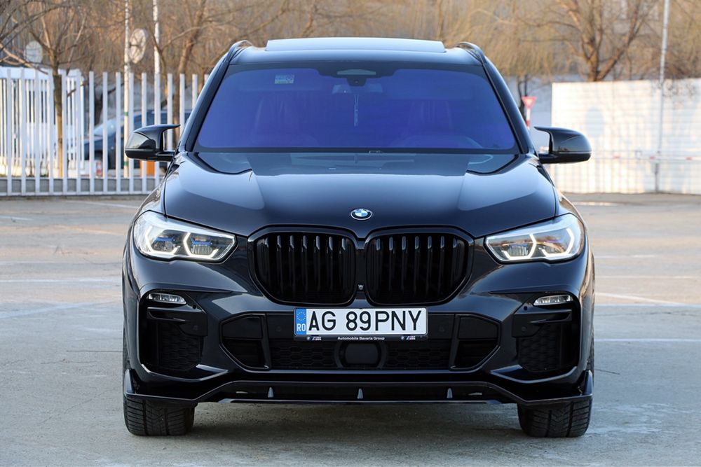 Vand / Schimb BMW X5-G05 /  M Pachet /4.0i / SKY Lounge / Soft Close /