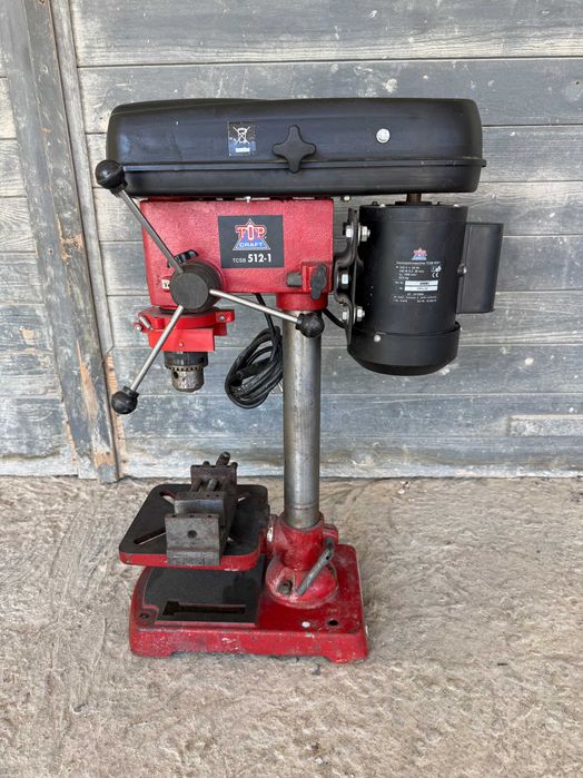 Настолна бормашина TOP CRAFT tcsb 512-1 500W