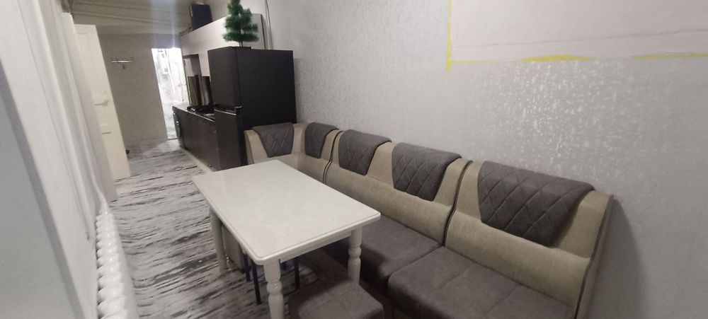 Сдается 3-х комнатный дом в Мирабадском районе ор-р Аэропорт,РОВД