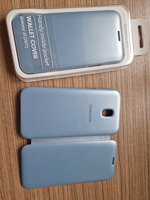 Husa Flip cover Originala Samsung Galaxy J5 2017 Activa!Noua