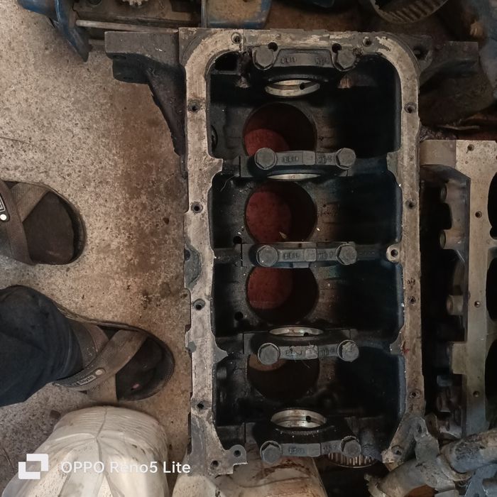 Блок опель вектра 1.8