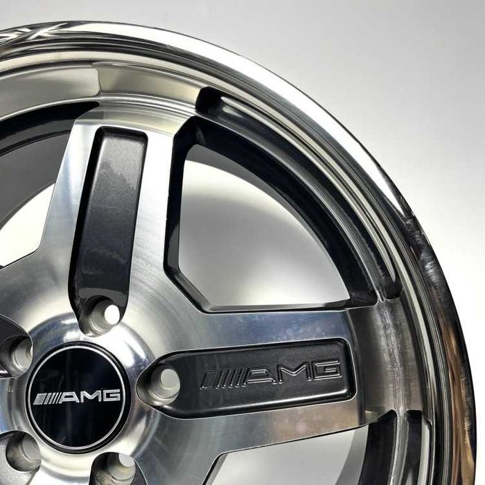 Диски 18*5*112 Mercedes Benz