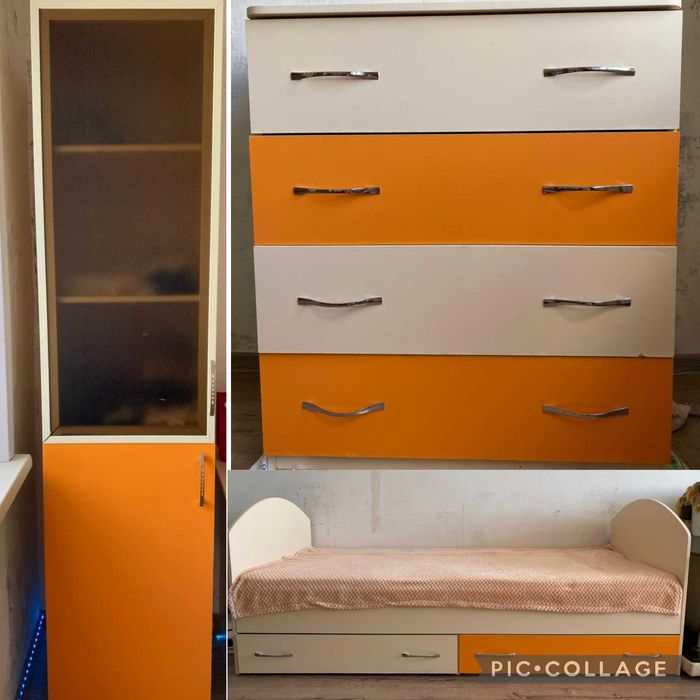 Детский гарнитур