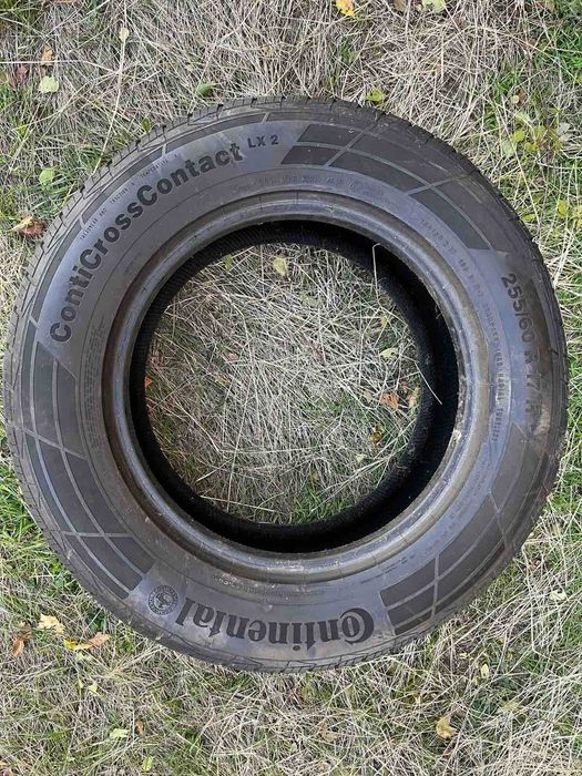 Гуми Continental 255/60R17