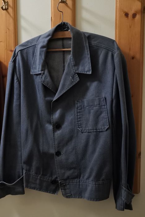 Яке с панталон, (студентска бригада 1975г) ,  антика