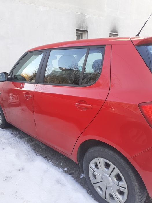 Skoda Fabia, 1.2  86cp,160556km