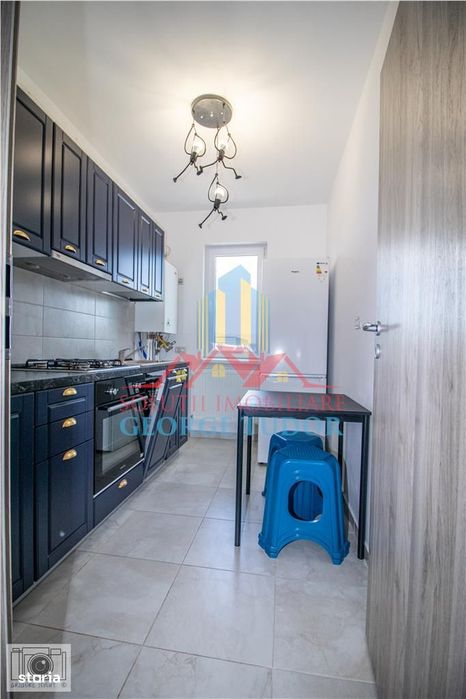 Apartament 2 camere Luxury, 55 mp. Str. Soarelui, Nr. 27, Chiajna
