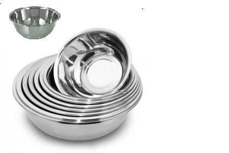 Леген неръждавейка Размери