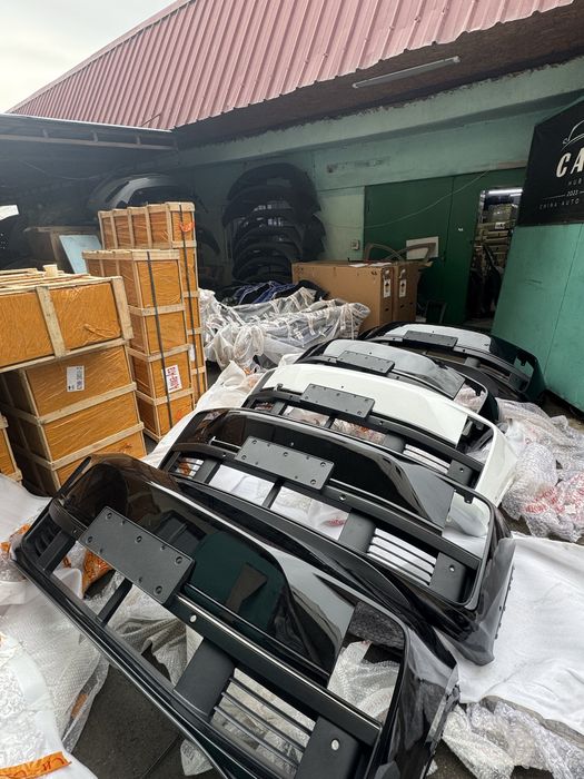 Бампер оригинал LiXiang L7 L8 L9