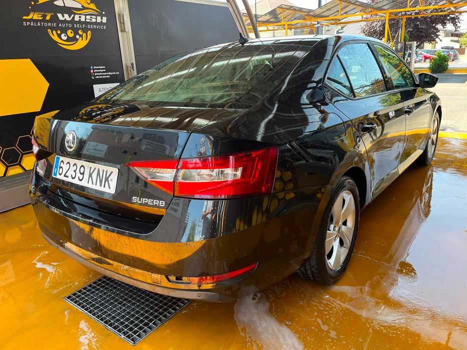 Skoda superb 2.0 TDI 150 2018