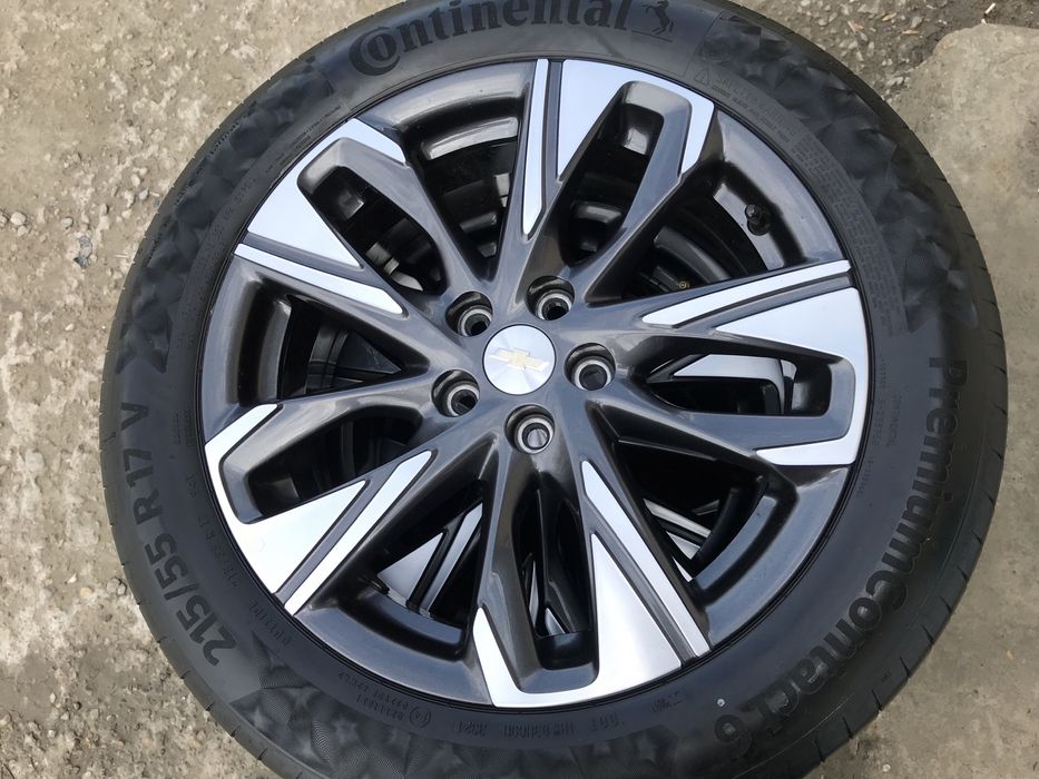 Treker Primier Diska komplekt Gm