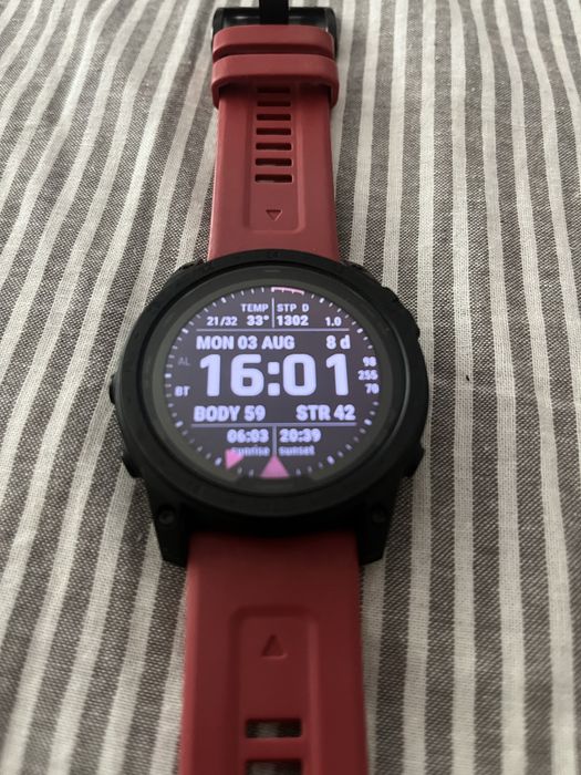 Garmin tactix 7 PRO solar