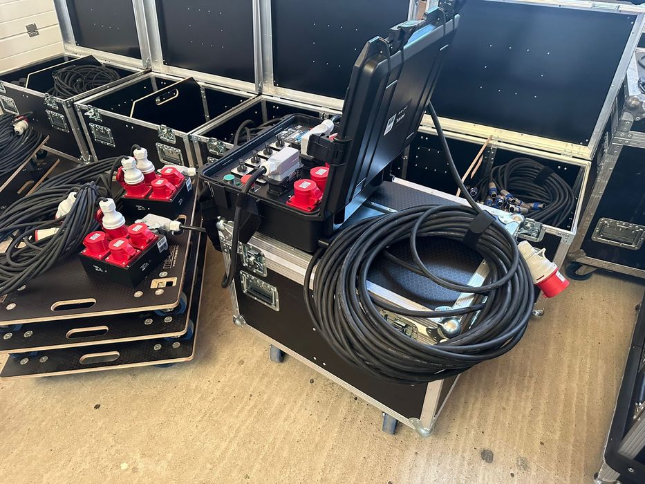 Inchirieri aparatura profesionala sunet lumini ecran led