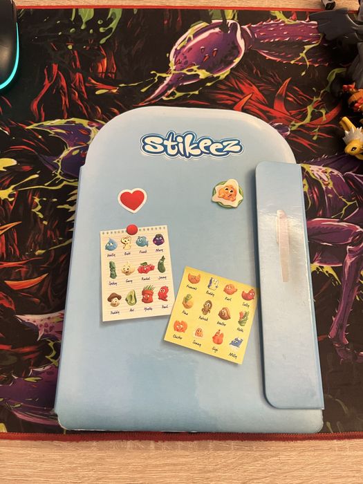 Vand frigider stikeez