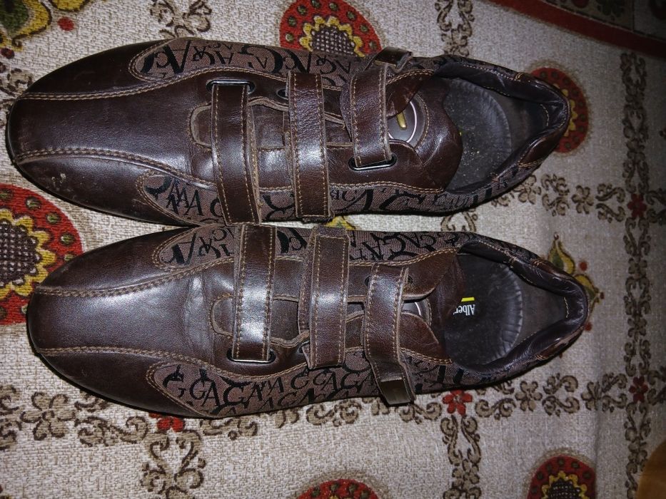 Pantofi din piele Bărbați