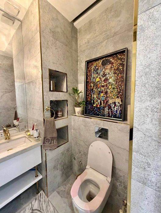 Продаётся квартира в ЖК Gardens вид на парк во двор