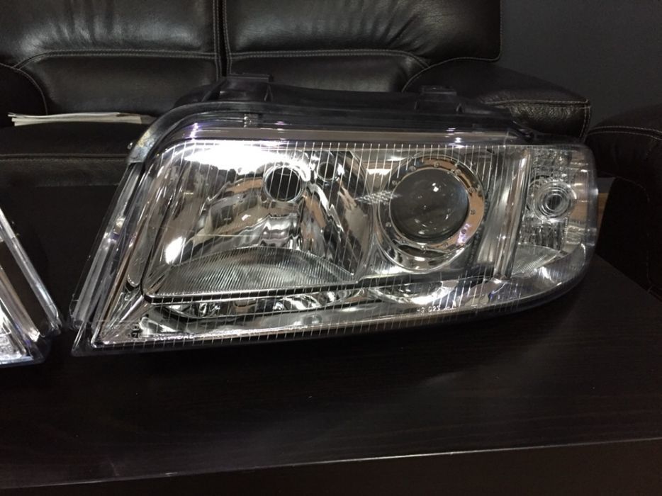 Фарове ауди а4,б5-audi a4