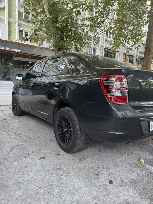 Cobalt 2025 yil, Avtomat karobka .35.000 km yurgan