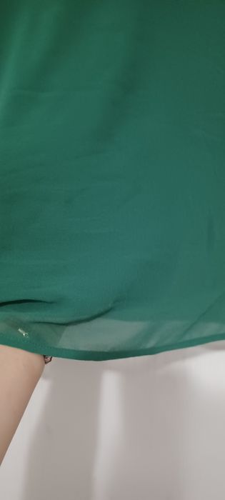 Дамска рокля дантела