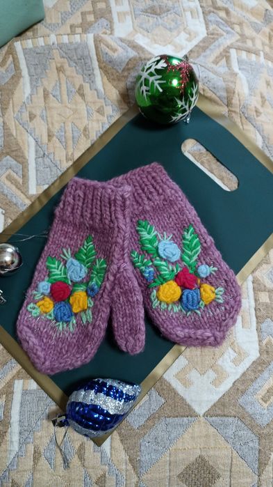 Продам вязанные вещи