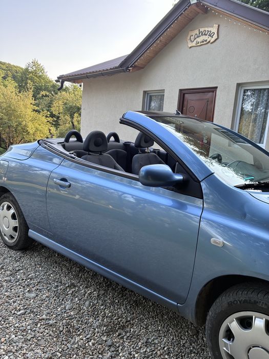 NISSAN Micra 2005 — imagine 2