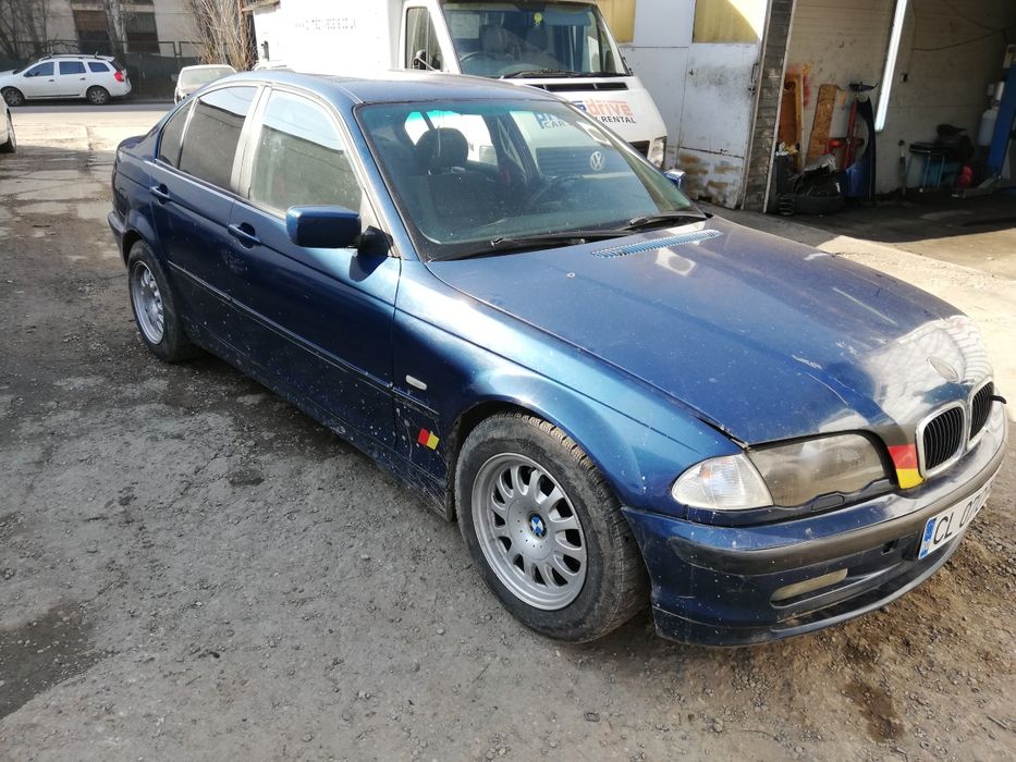 Piese auto bmw e46 318i non facelift