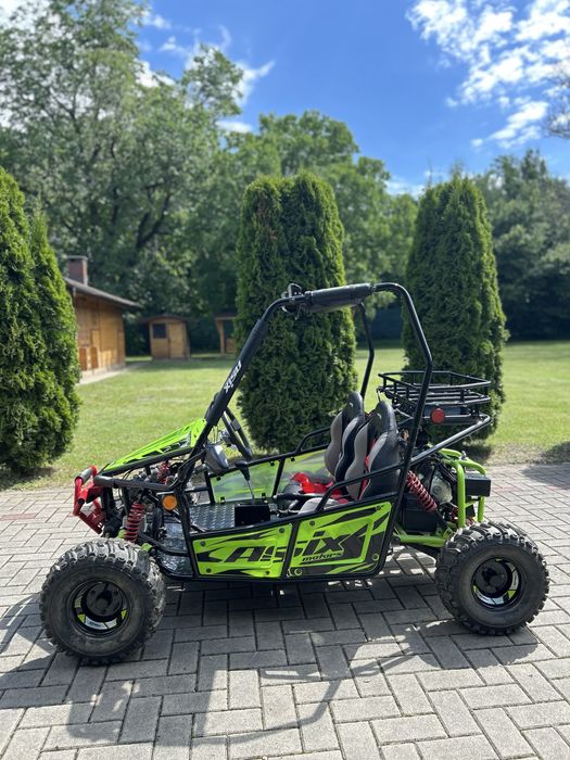 Buggy axis garanite pana in 15.04.2027
