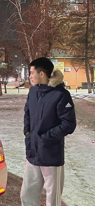куртка Адидас оригинал