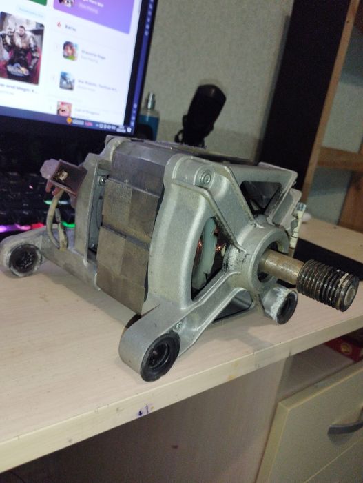 Мотор для стиральной машины