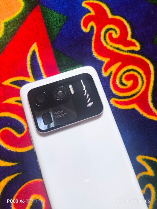 Mi 11 ultra 256/12+8