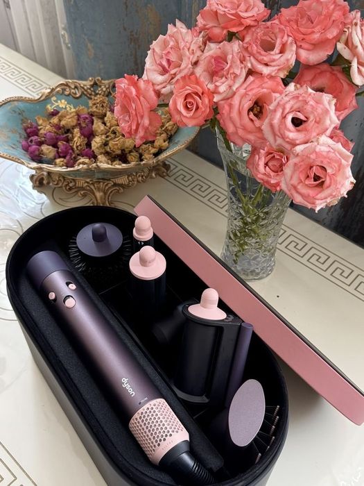 Сливовый Стайлер Dyson Airwrap HS08 Jasper Plum! Акция!