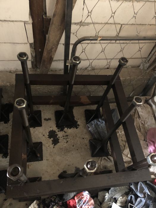 6 Radieri fundatie stalpi