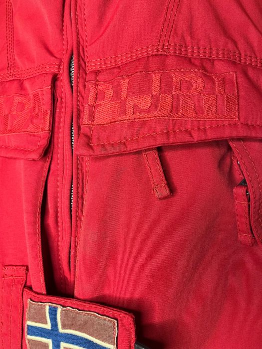 Napapijri Rainforest Coat Мъжко Яке