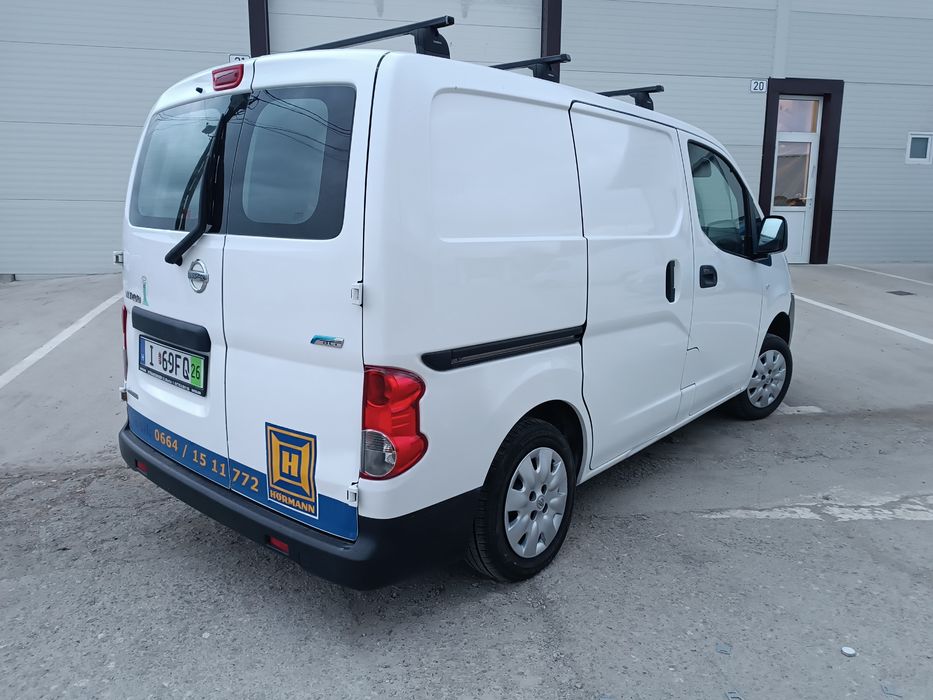 Nissan NV200  1.5Dci 2011 import Germania
