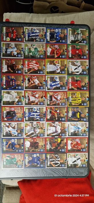 Cartonase FIFA 365 Panini