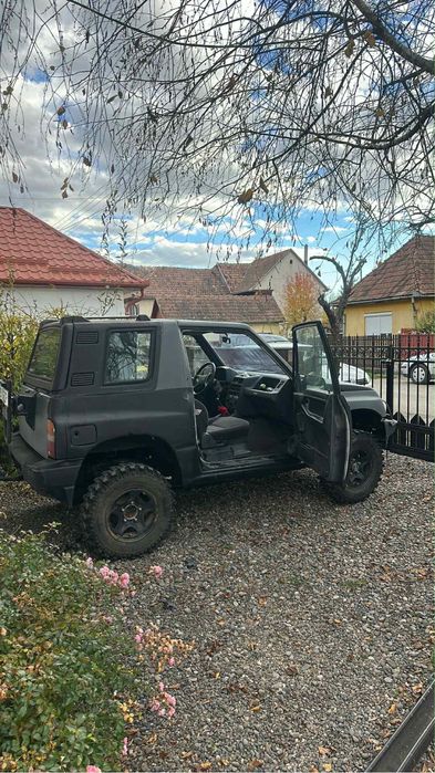 Suzuki vitara 1.6 8v 1991