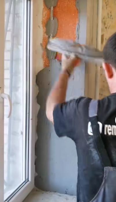 Штукатурка левкас