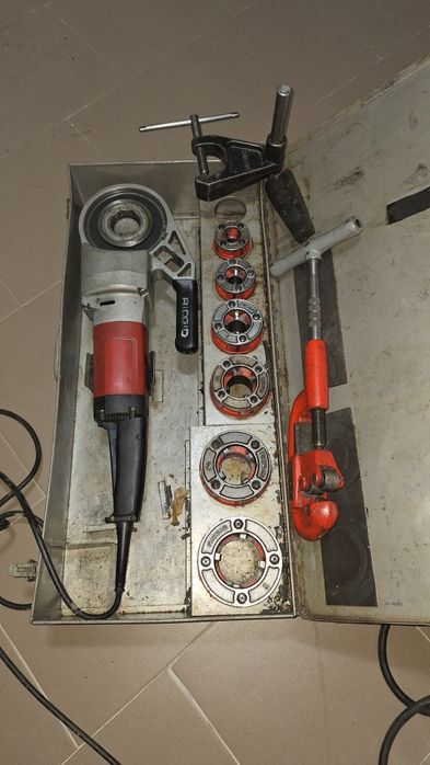 Filiera Ridgid 690 1/2 - 2 toli
