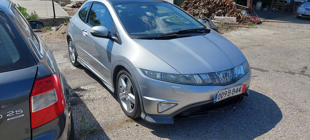 Honda Civic 2,2 iCDTI, Хонда Сивик 2008г. на части ! гр. Дупница • OLX.bg