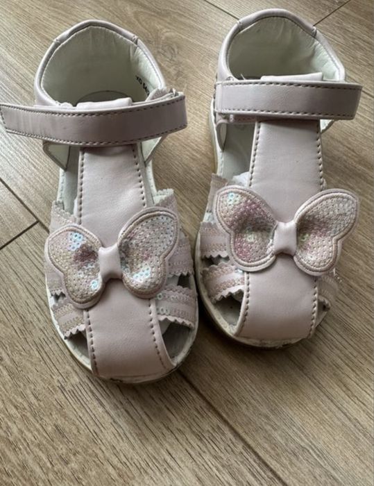 Sandale, 17cm (marimea 27), piele la interior